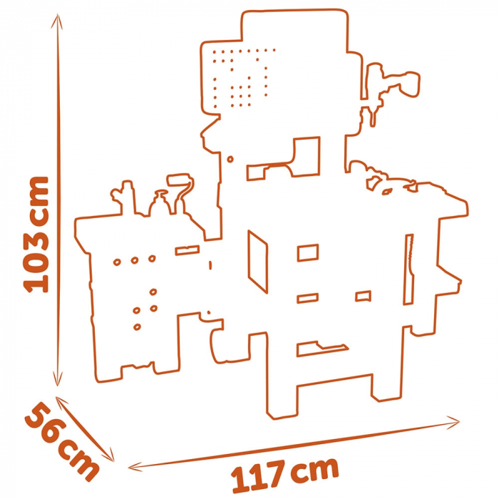 Atelier Smoby Black & Decker Mega Center [4]