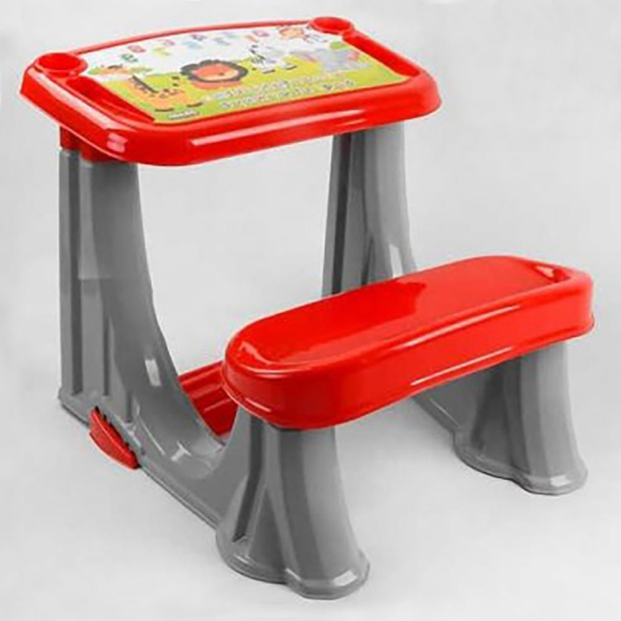 Banca scolara Pilsan Smart red [2]