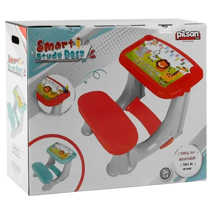 Banca scolara Pilsan Smart red [5]