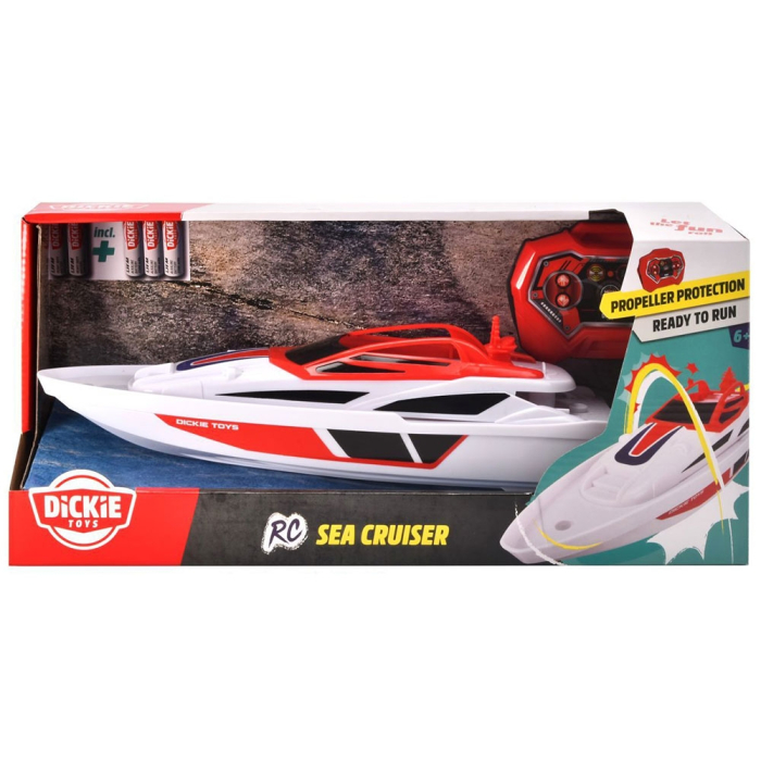 Barca Dickie Toys RC Sea Cruiser cu telecomanda [7]