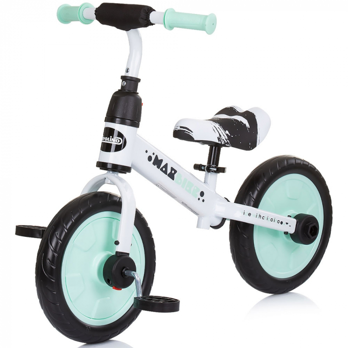 Bicicleta 2 in 1 Chipolino Max Bike mint [2]