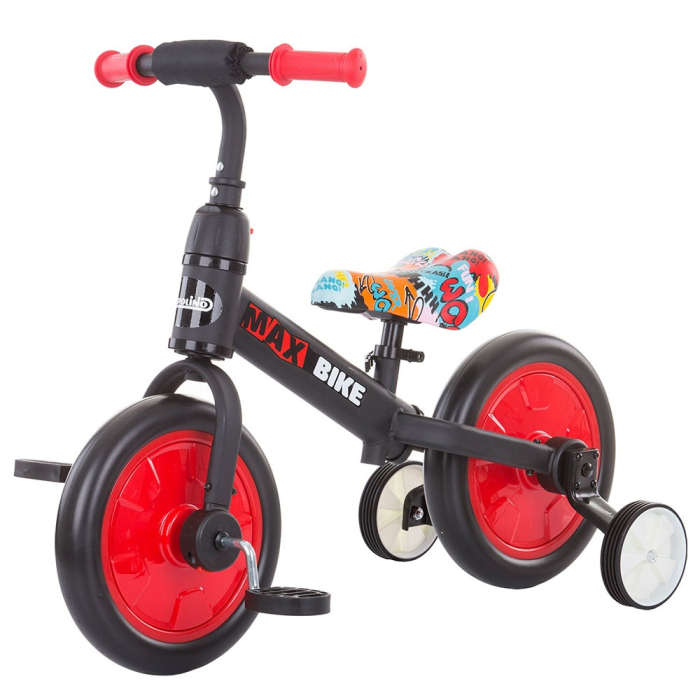 Bicicleta Chipolino Max Bike red [1]