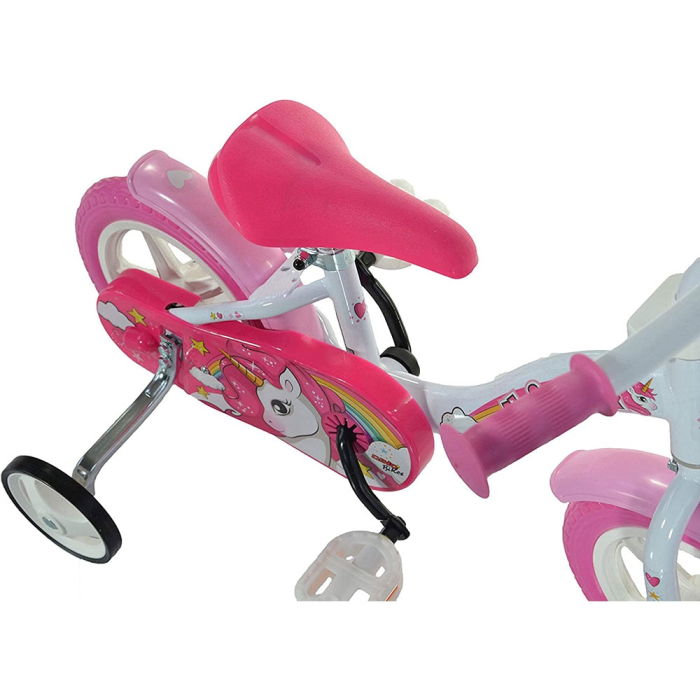 Bicicleta copii Dino Bikes 10" Unicorn [5]