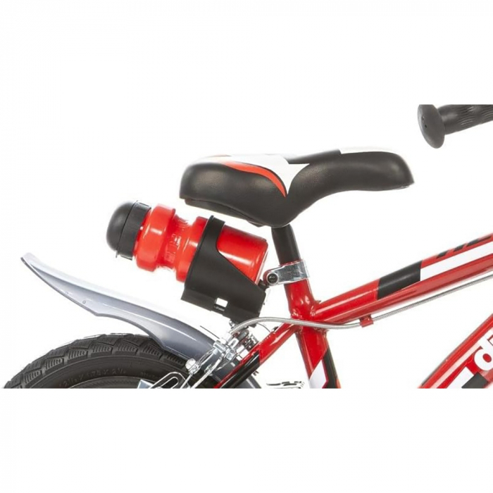 Bicicleta copii Dino Bikes 12' 412 rosu [2]