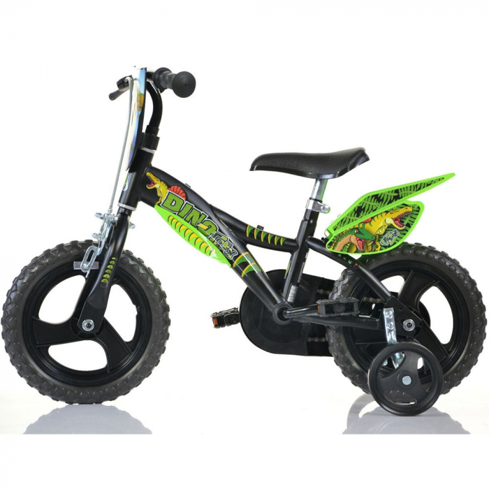 Bicicleta copii Dino Bikes 12' Dinosaur [4]