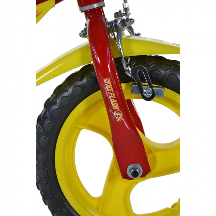 Bicicleta copii Dino Bikes 12' Flash [5]