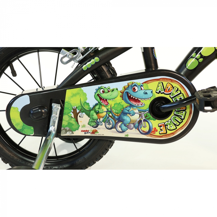 Bicicleta copii Dino Bikes 14' Dinosaur [3]