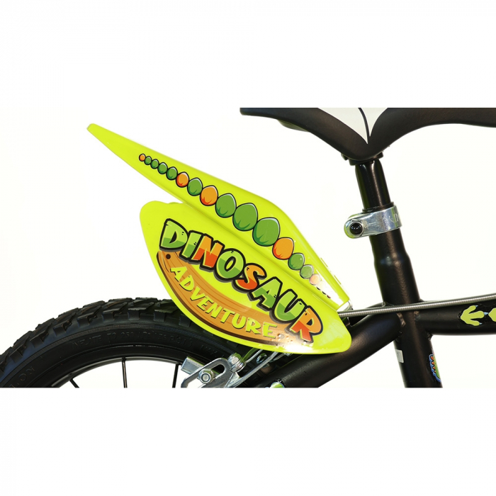 Bicicleta copii Dino Bikes 14' Dinosaur [2]