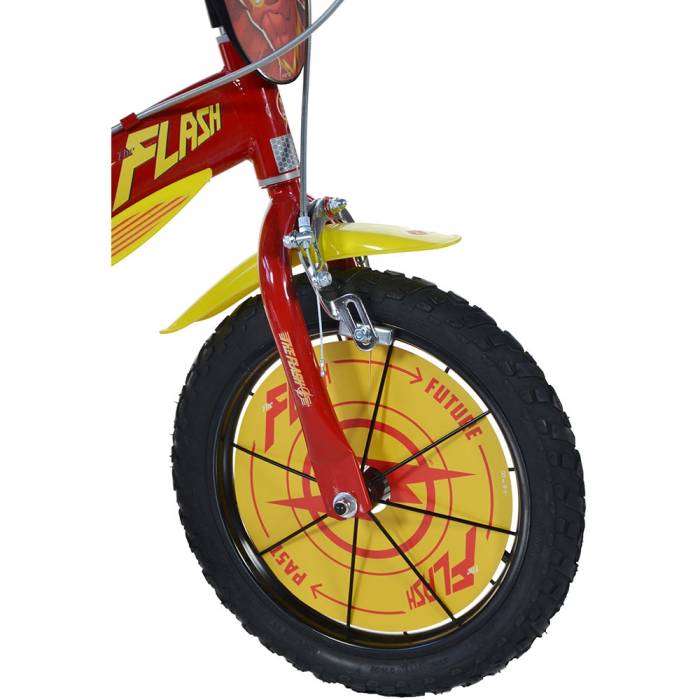 Bicicleta copii Dino Bikes 14' Flash [3]