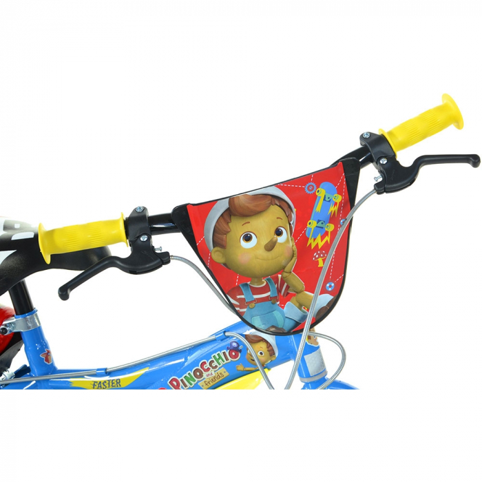 Bicicleta copii Dino Bikes 14' Pinocchio [4]