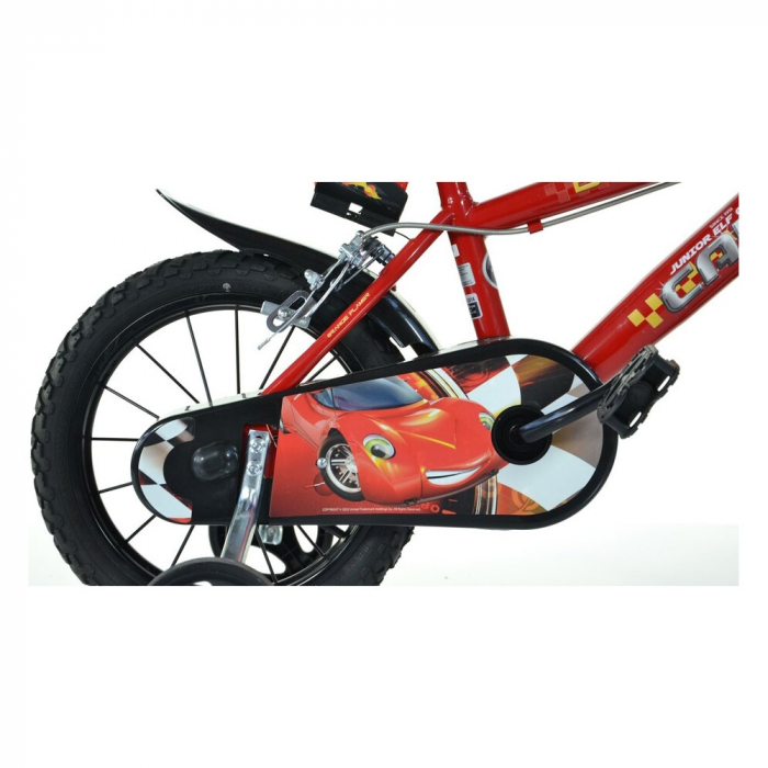 Bicicleta copii Dino Bikes 16' Cars [2]