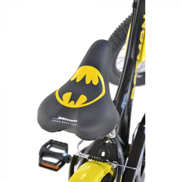 Bicicleta copii Dino Bikes 20' Batman [5]