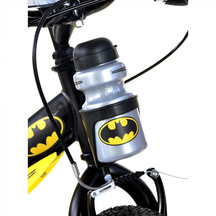 Bicicleta copii Dino Bikes 20' Batman [4]