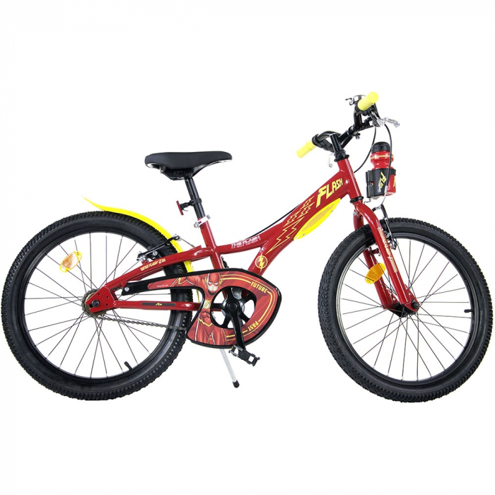 Bicicleta copii Dino Bikes 20' Flash [1]