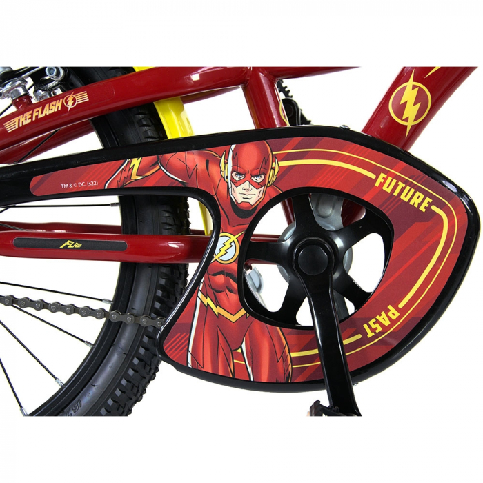 Bicicleta copii Dino Bikes 20' Flash [3]