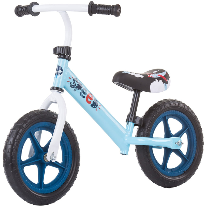 Bicicleta fara pedale Chipolino Speed blue [1]