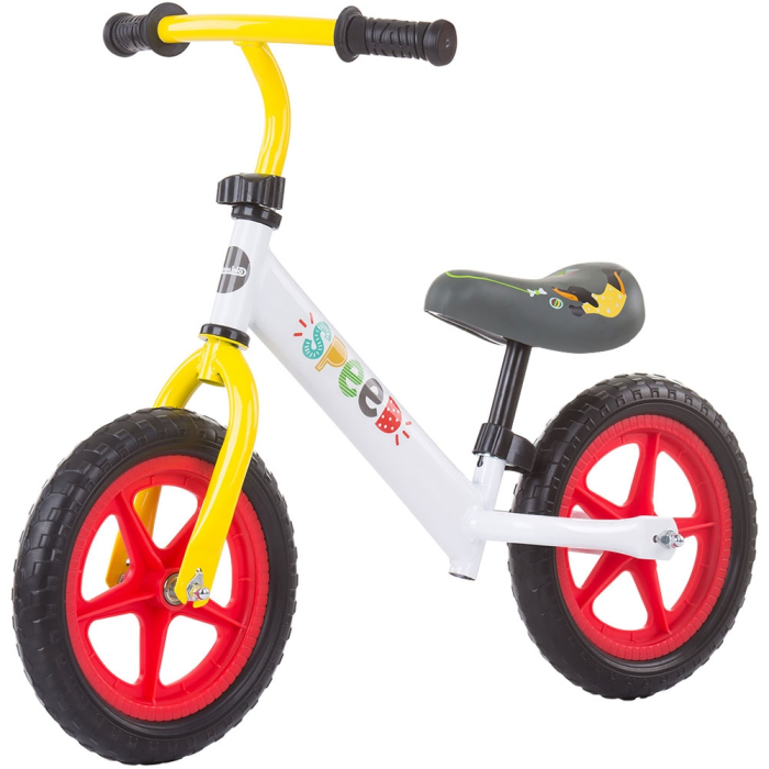 Bicicleta fara pedale Chipolino Speed multicolor [1]