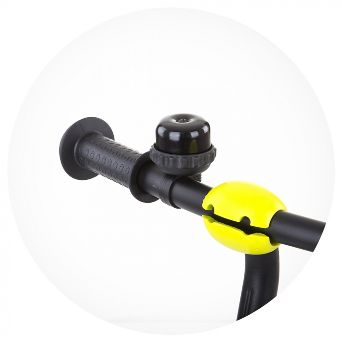 Bicicleta fara pedale Chipolino Sprint yellow [3]