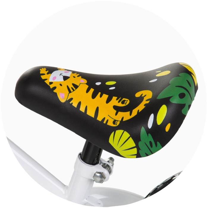 Bicicleta fara pedale Chipolino Zippy green [3]