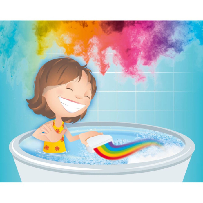 Bila efervescenta pentru baie Simba Glibbi Boom [5]