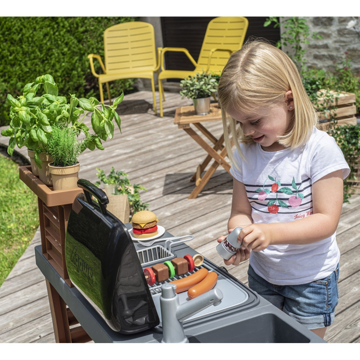 Bucatarie Smoby Garden [10]