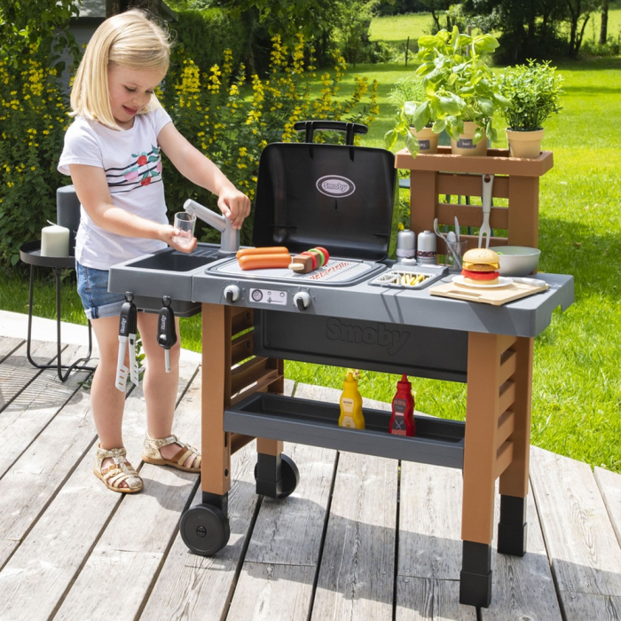 Bucatarie Smoby Garden [11]