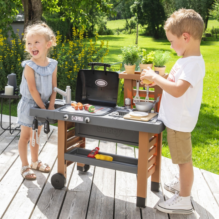 Bucatarie Smoby Garden [14]