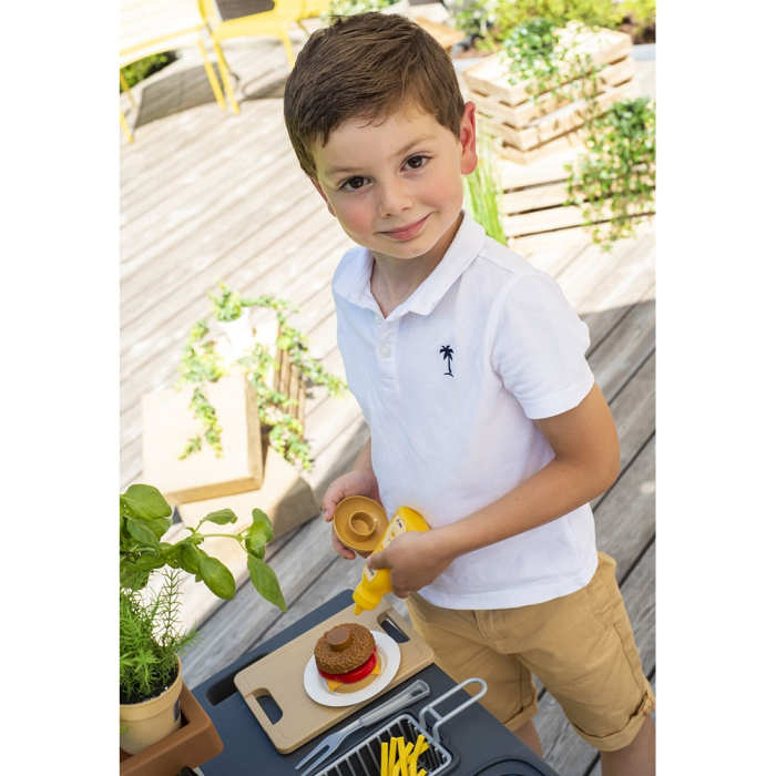 Bucatarie Smoby Garden [9]