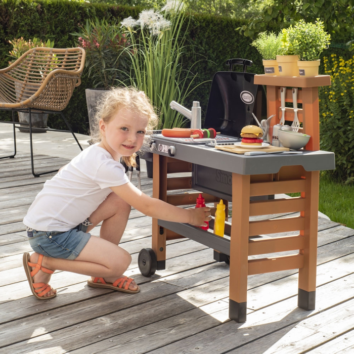 Bucatarie Smoby Garden [12]