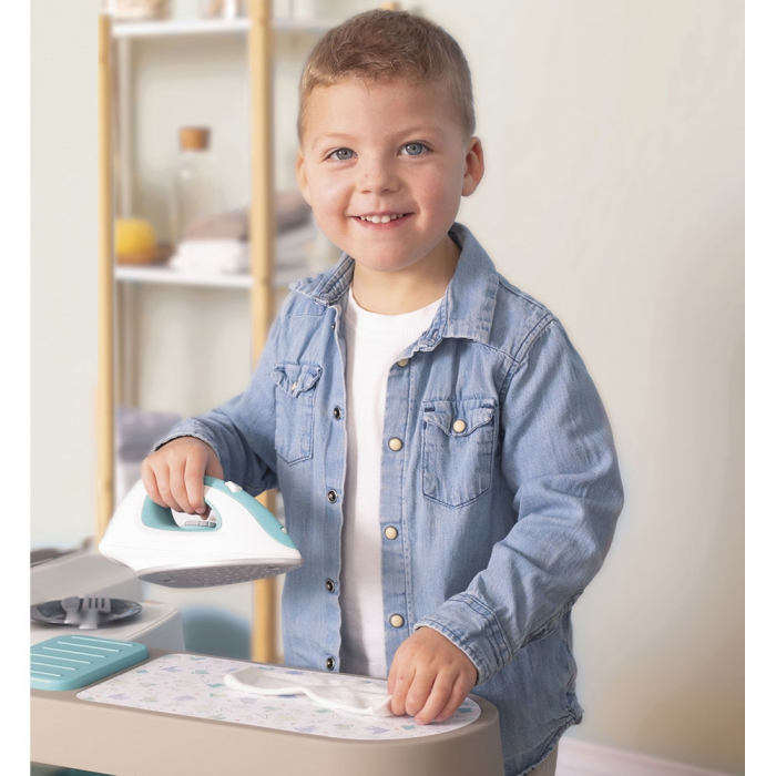 Bucatarie Smoby Tefal Cleaning [11]