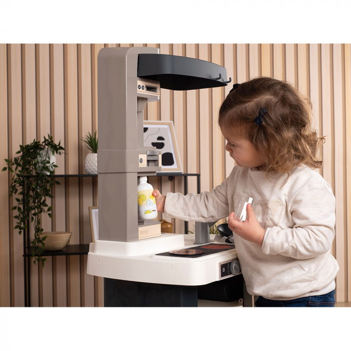 Bucatarie Smoby Tefal Studio cu accesorii [8]
