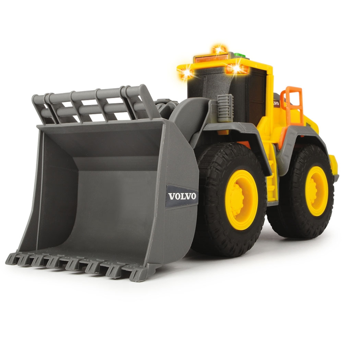 Buldozer Dickie Toys Volvo Wheel Loader [1]