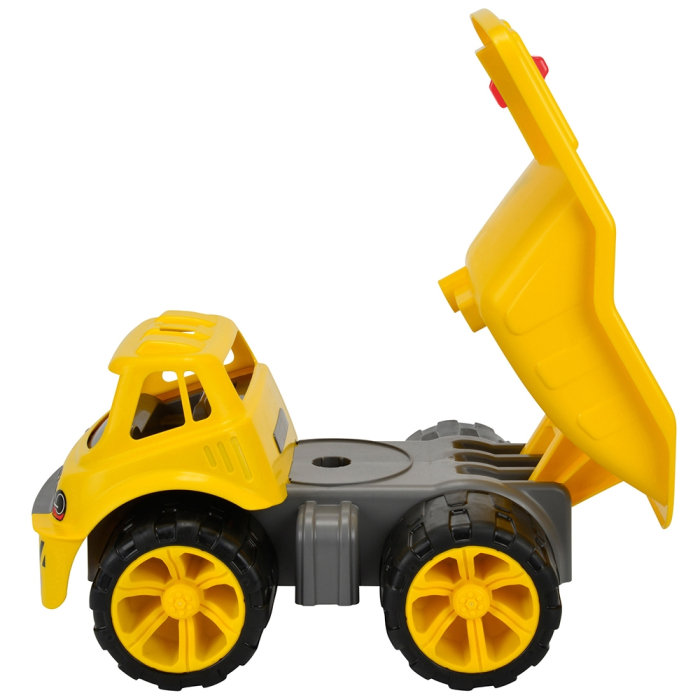 Camion basculant Big Power Worker Maxi Truck [2]