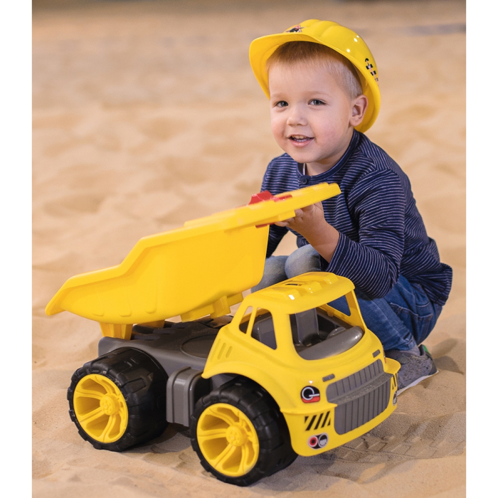 Camion basculant Big Power Worker Maxi Truck [10]