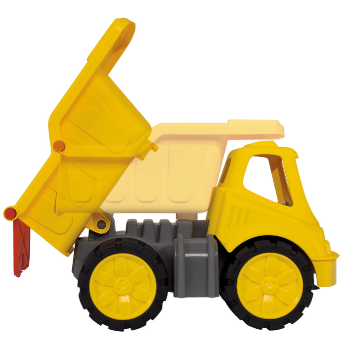 Camion basculant Big Power Worker Mini Dumper [3]
