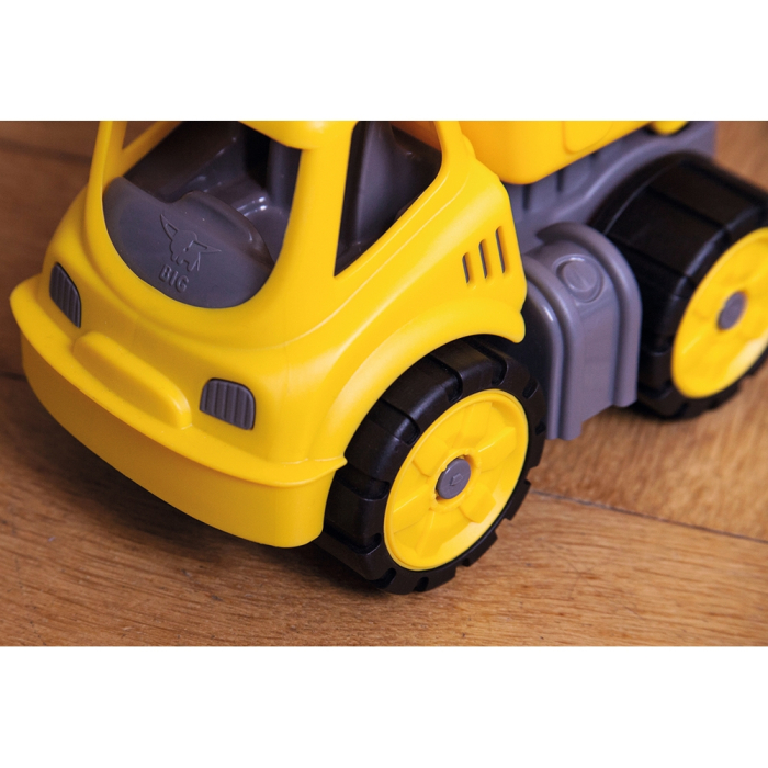 Camion basculant Big Power Worker Mini Dumper [4]