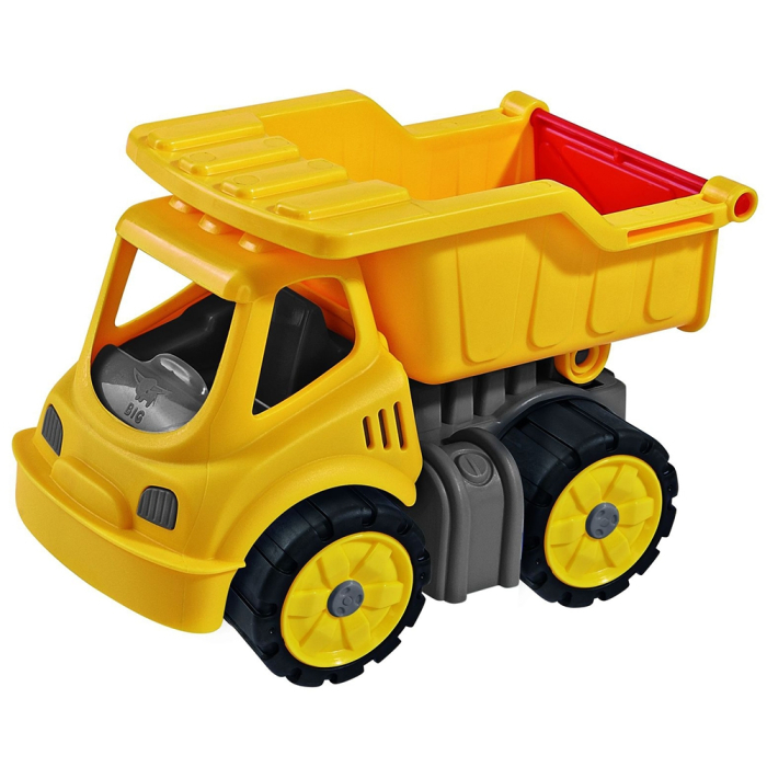 Camion basculant Big Power Worker Mini Dumper [1]