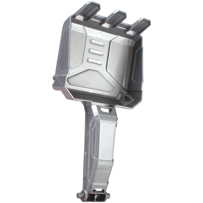 Camion de constructie Dickie Toys Dump Truck 30 cm cu lumini si sunete [12]