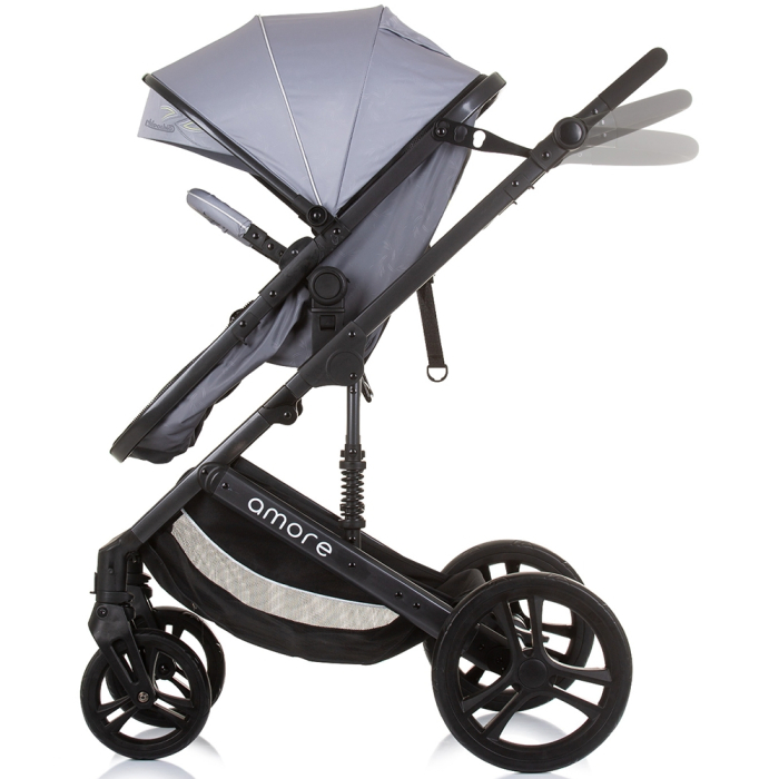 Carucior Chipolino Amore 2 in 1 ash grey [5]