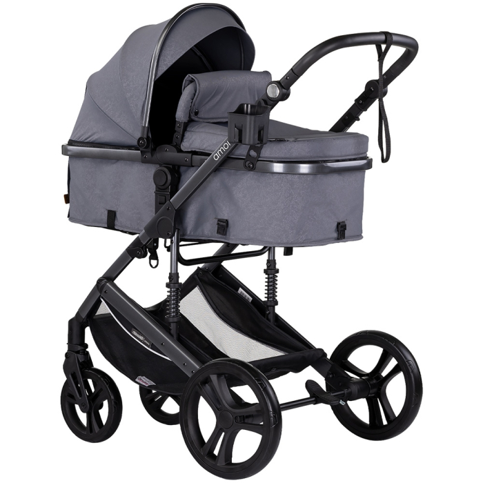 Carucior Chipolino Amore 2 in 1 cloud grey [1]