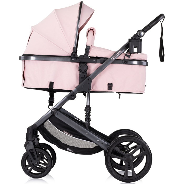 Carucior Chipolino Amore 2 in 1 pink marshmallow [7]