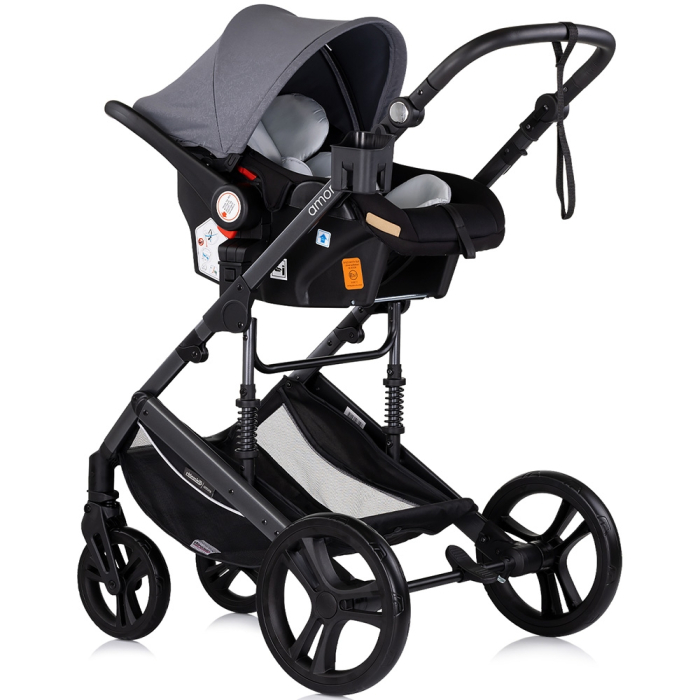Carucior Chipolino Amore 3 in 1 cloud grey [10]