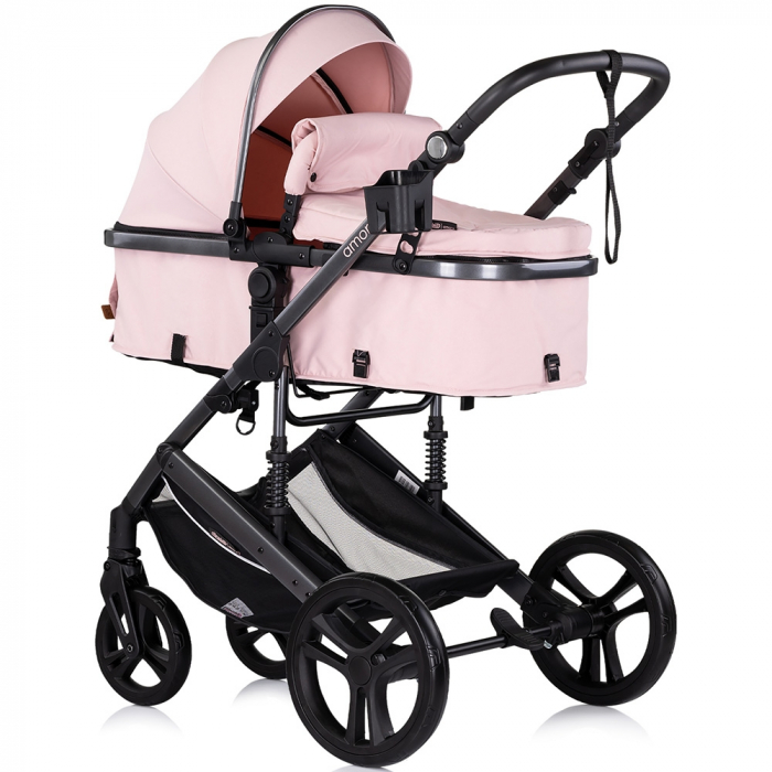 Carucior Chipolino Amore 3 in 1 pink marshmallow [2]