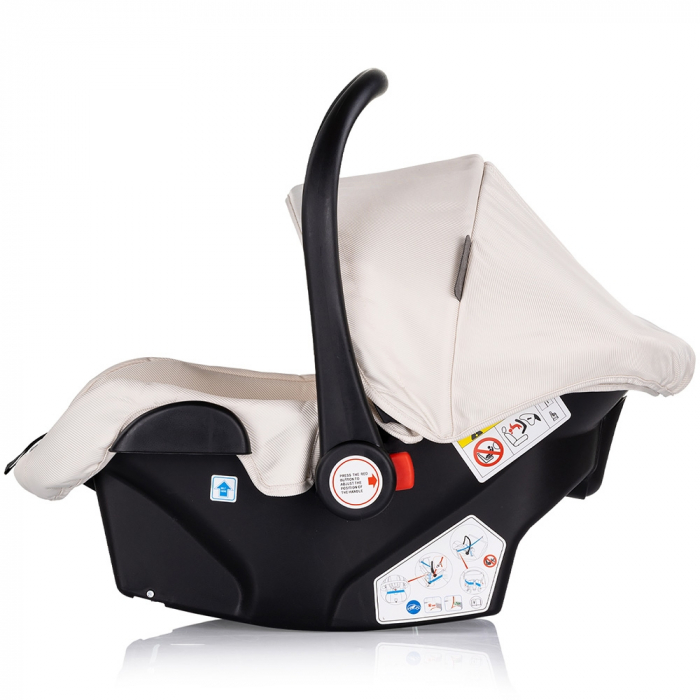 Carucior Chipolino Aura 3 in 1 biscotta [18]