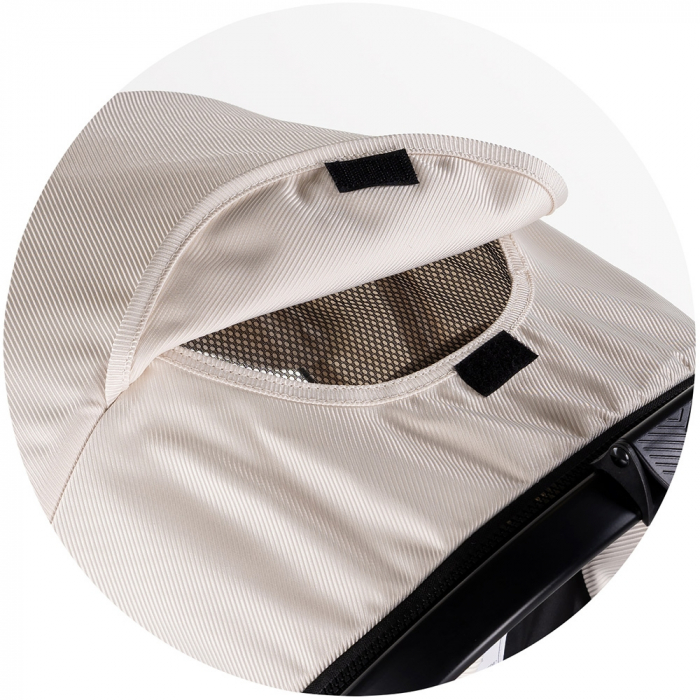 Carucior Chipolino Aura 3 in 1 biscotta [13]
