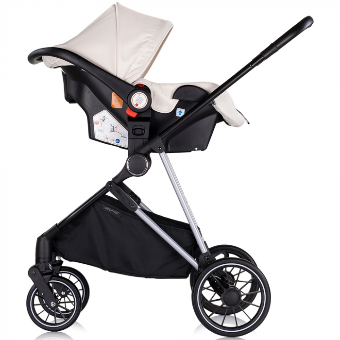Carucior Chipolino Aura 3 in 1 biscotta [8]