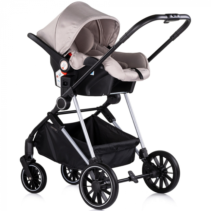 Carucior Chipolino Aura 3 in 1 tiramisu [9]