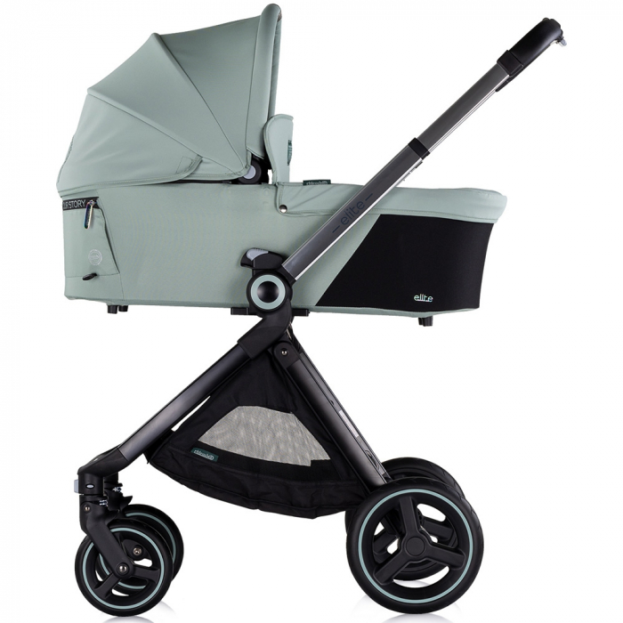 Carucior Chipolino Elite 3 in 1 basil [4]