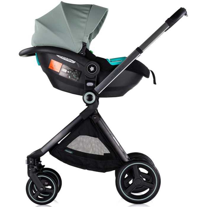 Carucior Chipolino Elite 3 in 1 basil [14]