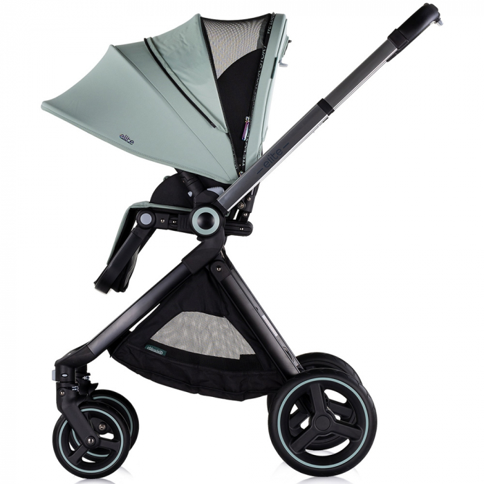 Carucior Chipolino Elite 3 in 1 basil [11]